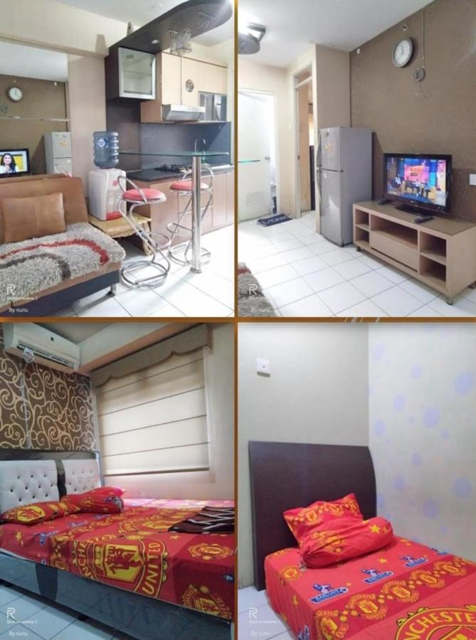 Apartment Gading Nias Residence Jakarta Exterior foto